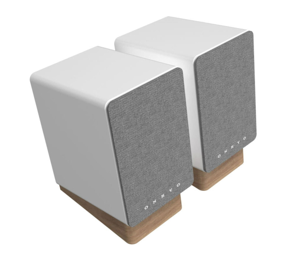 Onkyo CREATOR GX-10-DB Białe - 1340806 - zdjęcie 4